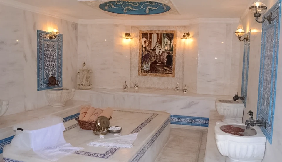 هتل مارمارای استانبول